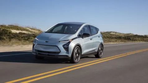 <h6><u>Chevrolet Bolt gets lower-cost LFP batteries for next gen</u></h6>
