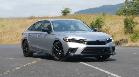 <h6><u>2024 Honda Civic Review: The best compact car, from LX to Type R</u></h6>