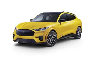 Ford accessory personalization and vinyl wraps for SEMA